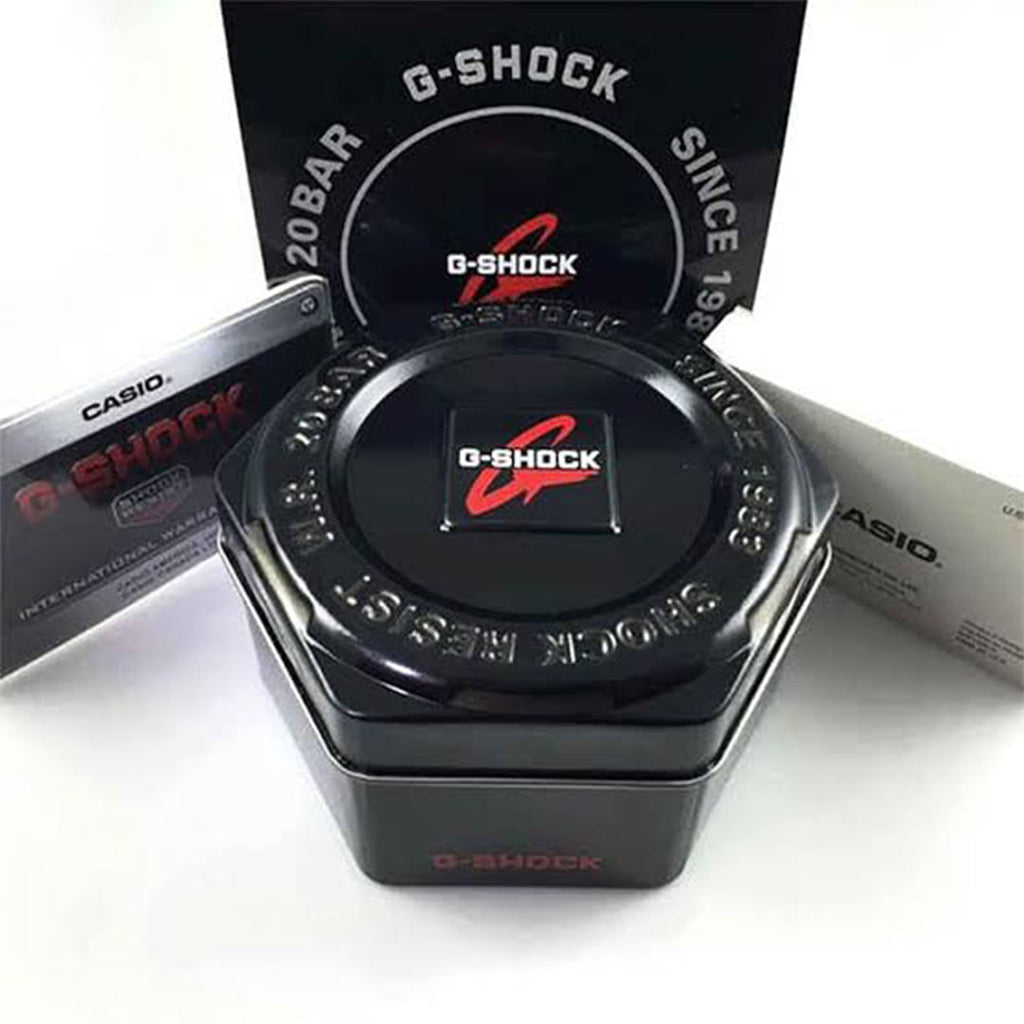 G-shock Gm2100 Manga edition  White Watch