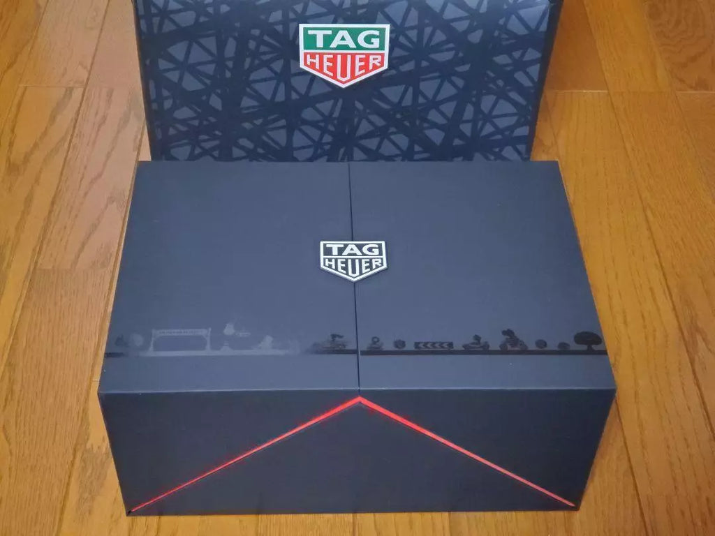 Tag heuer Mario kart limited Edition watch