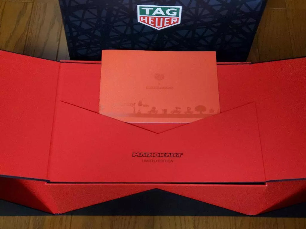 Tag heuer Grand carrera grey  limited Edition watch