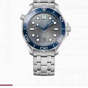 OMEGA SEAMASTER DIVER 300M AUTOMATIC