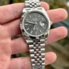 ROLEX DATEJUST [GREY / SILVER] 3009025