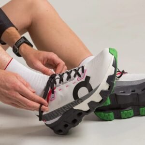 On Cloudboom Strike Limelight/Wolf – High-Performance Racing Shoes