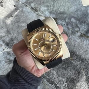 RLX SKY-DWELLER [GOLDEN / BLACK] 2909025