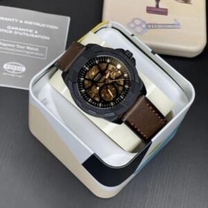 FSL BRONSON ME3218 [BROWN / GOLDEN / BLACK] 2909025