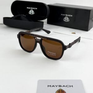 Maybach Brown 25017 – Ultra Luxury Designer Sunglasses
