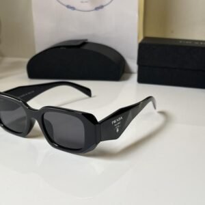 Prada Milano Black Sunglasses – Luxury Designer Eyewear