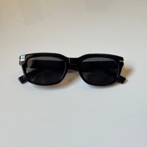 Prada 5109 Glossy Black Sunglasses – Luxury Designer Eyewear