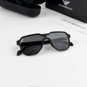 Armani Black 219 Sunglasses – Modern Designer Eyewear