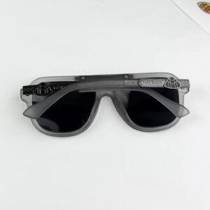 Maybach Grey Black 25017 – Luxury Designer Sunglasses