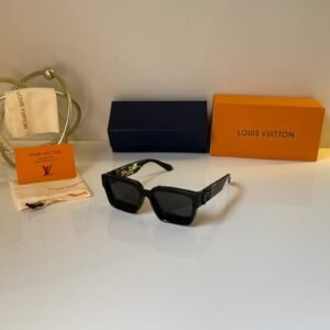 Louis Vuitton 96006 Black Millionaire Sunglasses – Iconic Luxury Eyewear