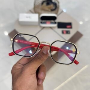 Ray-Ban 8810 Gold Black Sunglasses – Classic Designer Eyewear