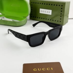 Gucci 2937 Black Sunglasses – Luxury Designer Eyewear