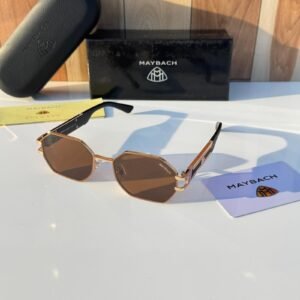 Maybach 9126 Sunglasses – Ultra Luxury Designer Eyewear
