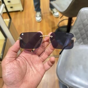 Maybach 5029 Gold Black Sunglasses – Ultra Luxury Designer Eyewear