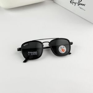 Ray-Ban Black Sunglasses – Classic Designer Eyewear