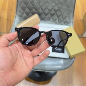 Paul Hardy Black Tiger Sunglasses – Bold Designer Eyewear