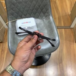 Maybach Black Day & Night Glasses – Ultra Luxury Designer Eyewear