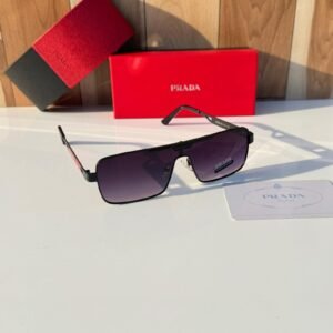 Prada 22028 Black Shaded Sunglasses – Luxury Designer Eyewear