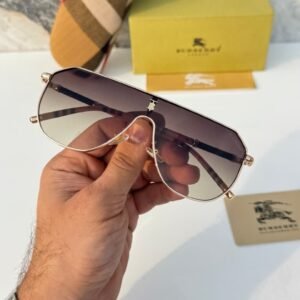 Burberry Brown Blue Sunglasses – Luxury Designer Eyewear