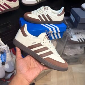 Adidas Samba OG Brown Mocha – Unisex Classic Lifestyle Sneakers