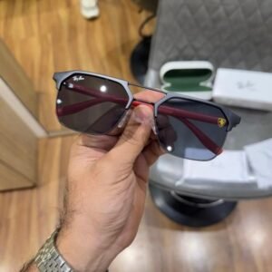 Ray-Ban Ferrari Sunglasses - Motorsport Inspired Designer Eyewear