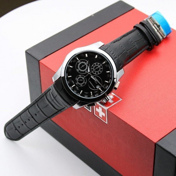 TISSOT 1853 PRIMIUM QUALITY LEATHER WATCH'