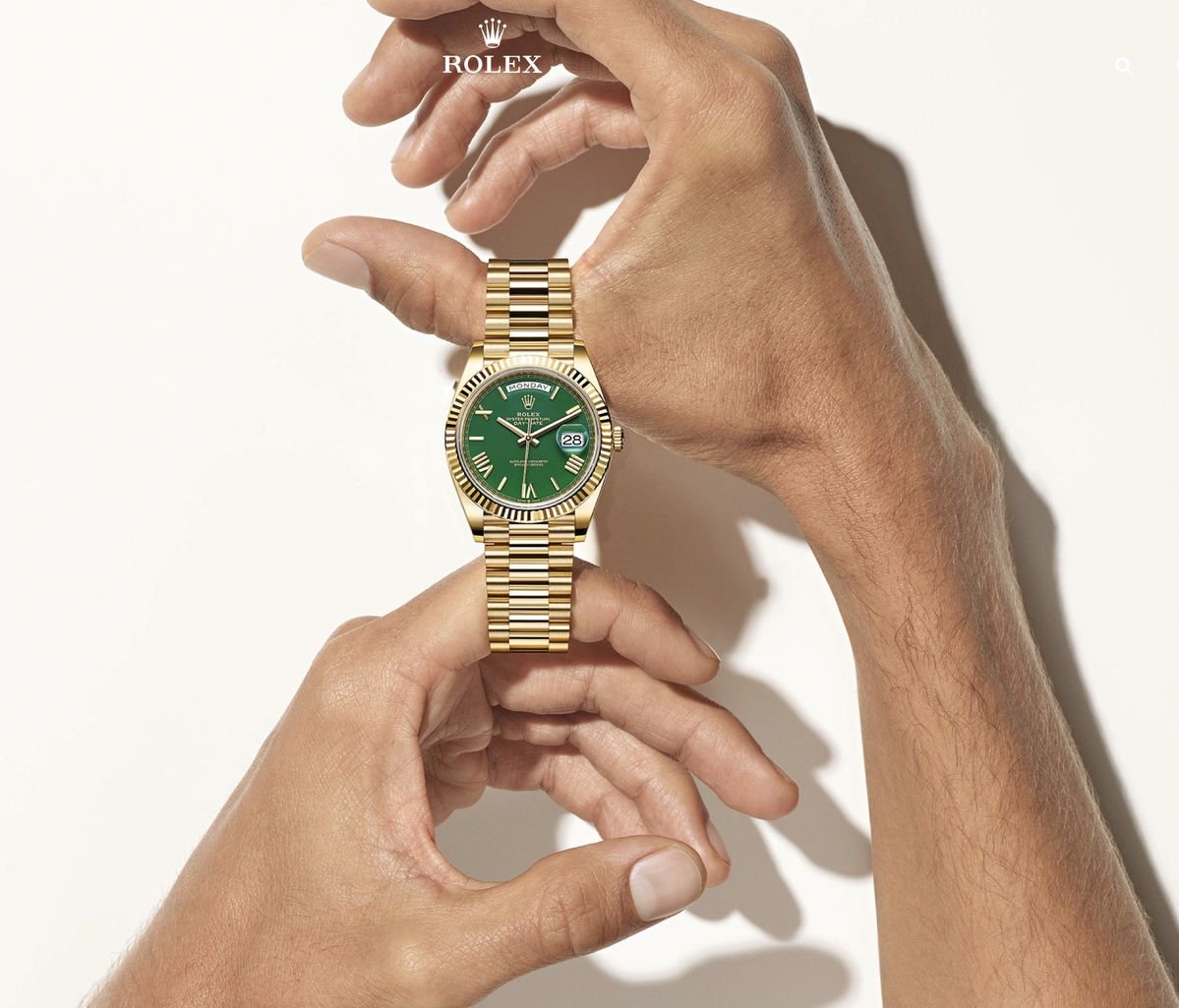MEN'S WATCHES