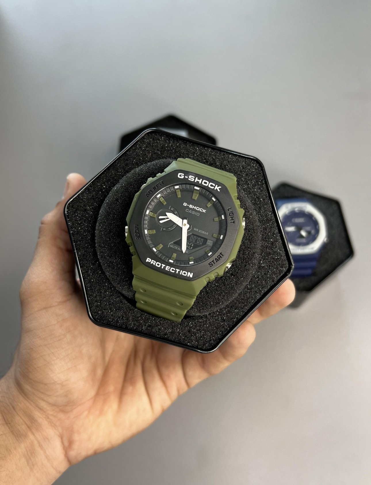 G Shock