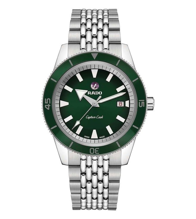 Rado Captain Cook
