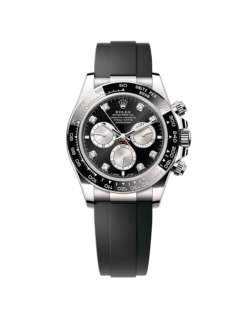 Rolex Oyster Perpetual Daytona Chronograph (With Og Box)