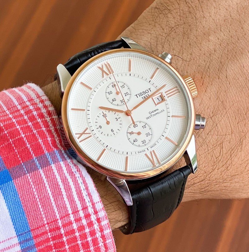 Tissot Chemin