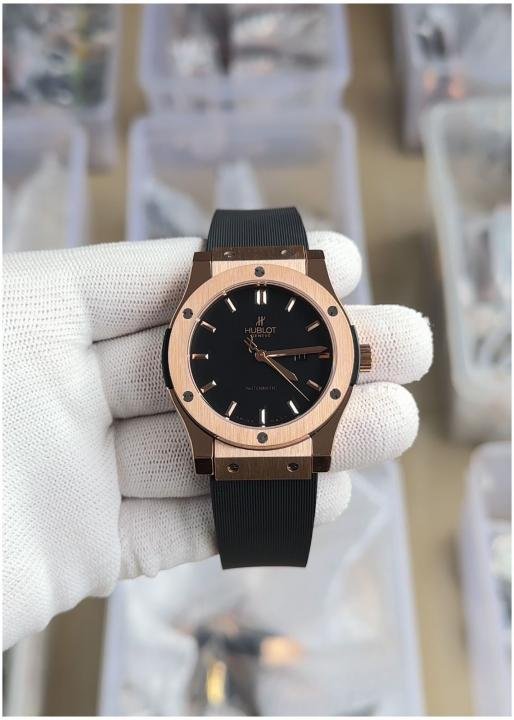 Hublot Big Bang Classic Fusion Automatic Belt