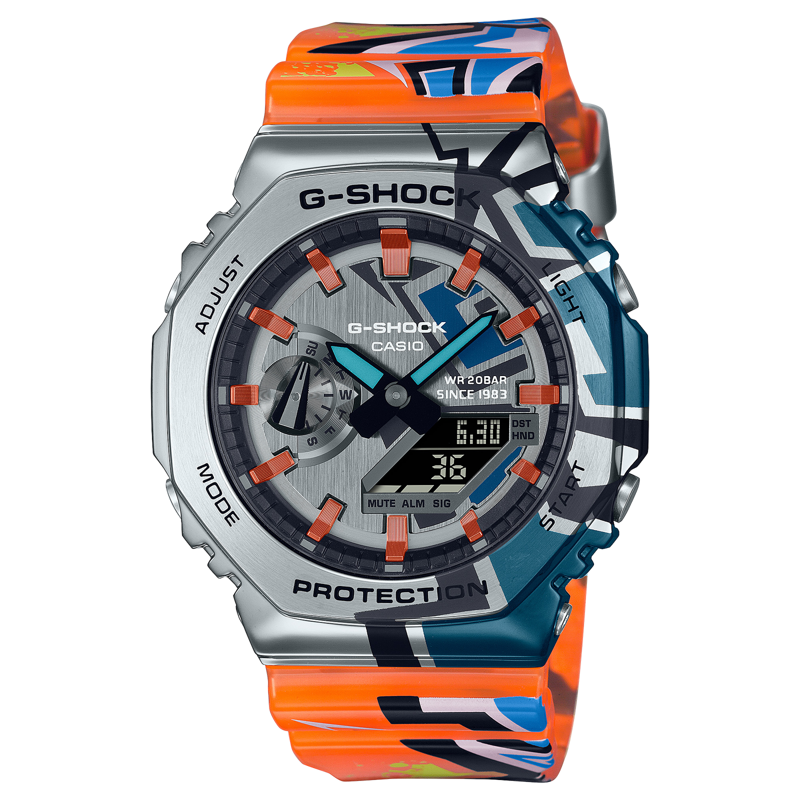 G-Shock GM-2100 Metal
