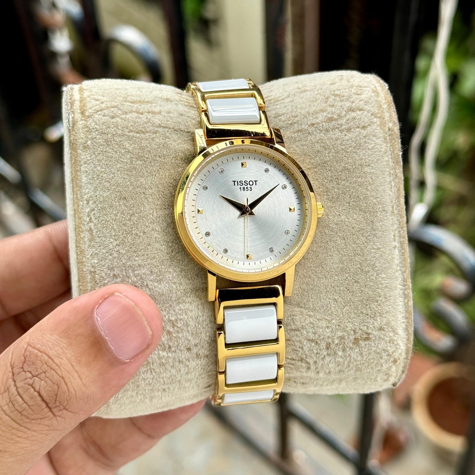 Tissot Ceramic
