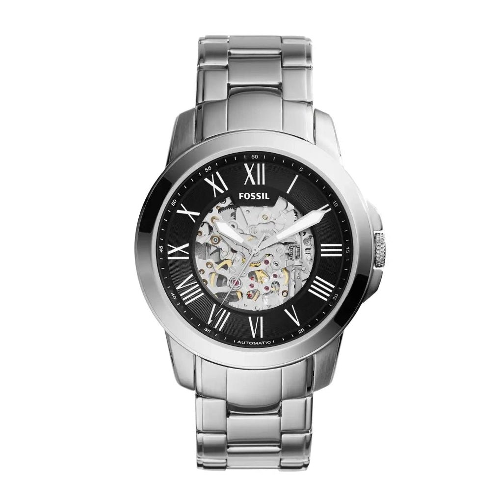 Fossil ME3103 Grant Automatic (With Og Box)
