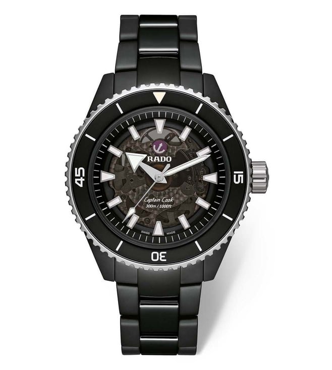 Rado Captain Cook