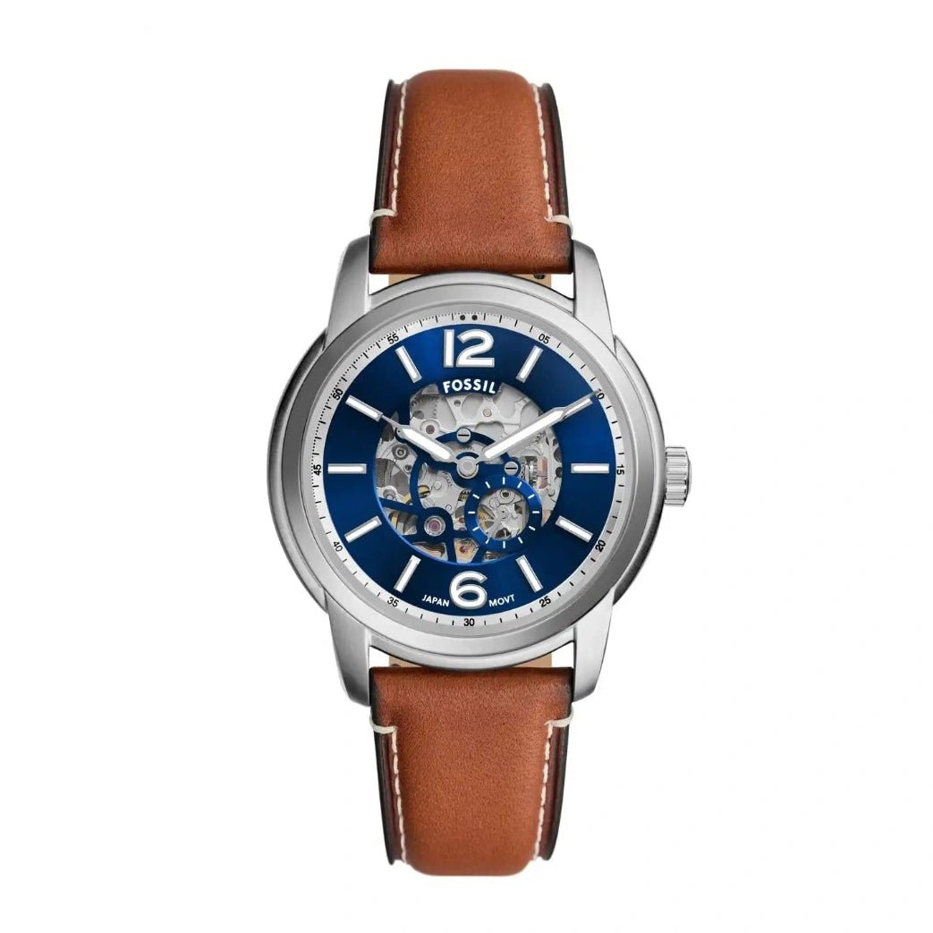 Fossil Heritage Automatic Blue (With Og Box)