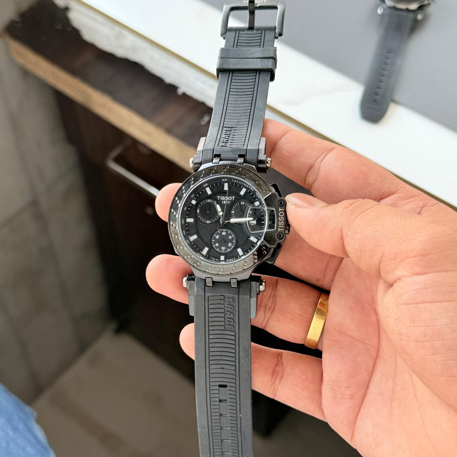 Tissot 1853 T Race