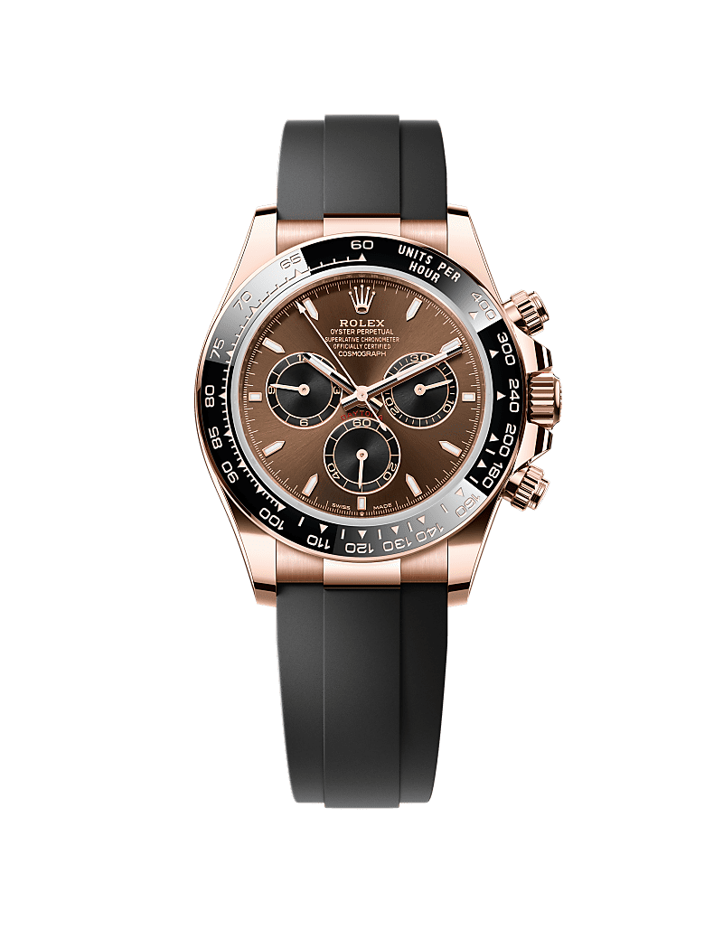 Rolex Oyster Perpetual Daytona Chronograph (With Og Box)