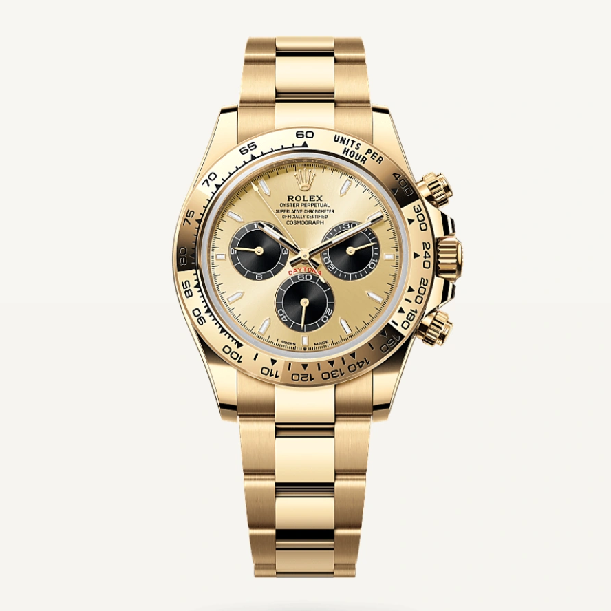 Rolex Oyster Perpetual Daytona Chronograph (With Og Box)