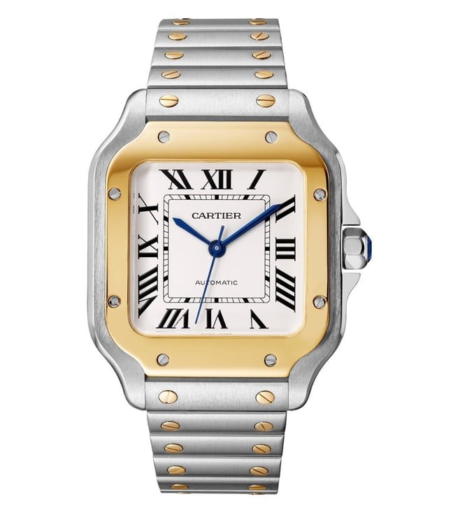 Cartier Santos Automatic