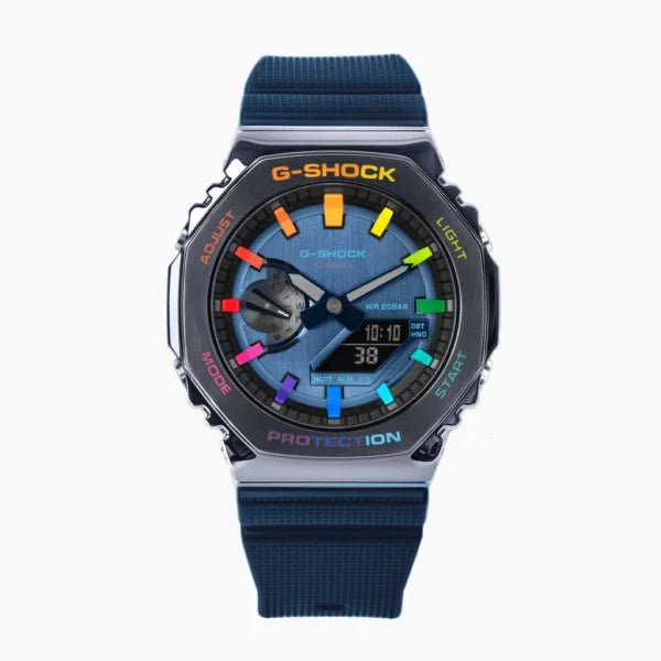 G-Shock GM-2100 Metal