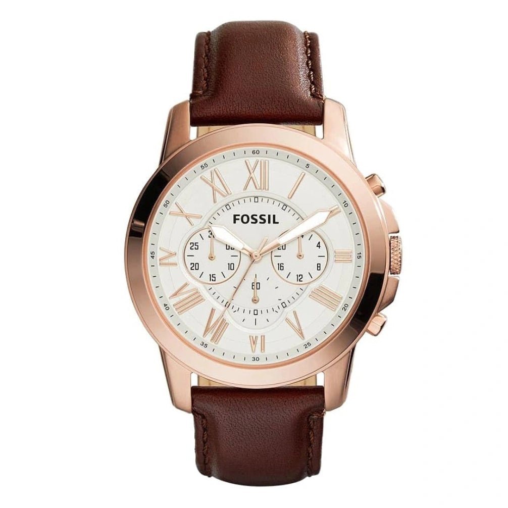 Fossil Fs5343 Grant (With Og Box)