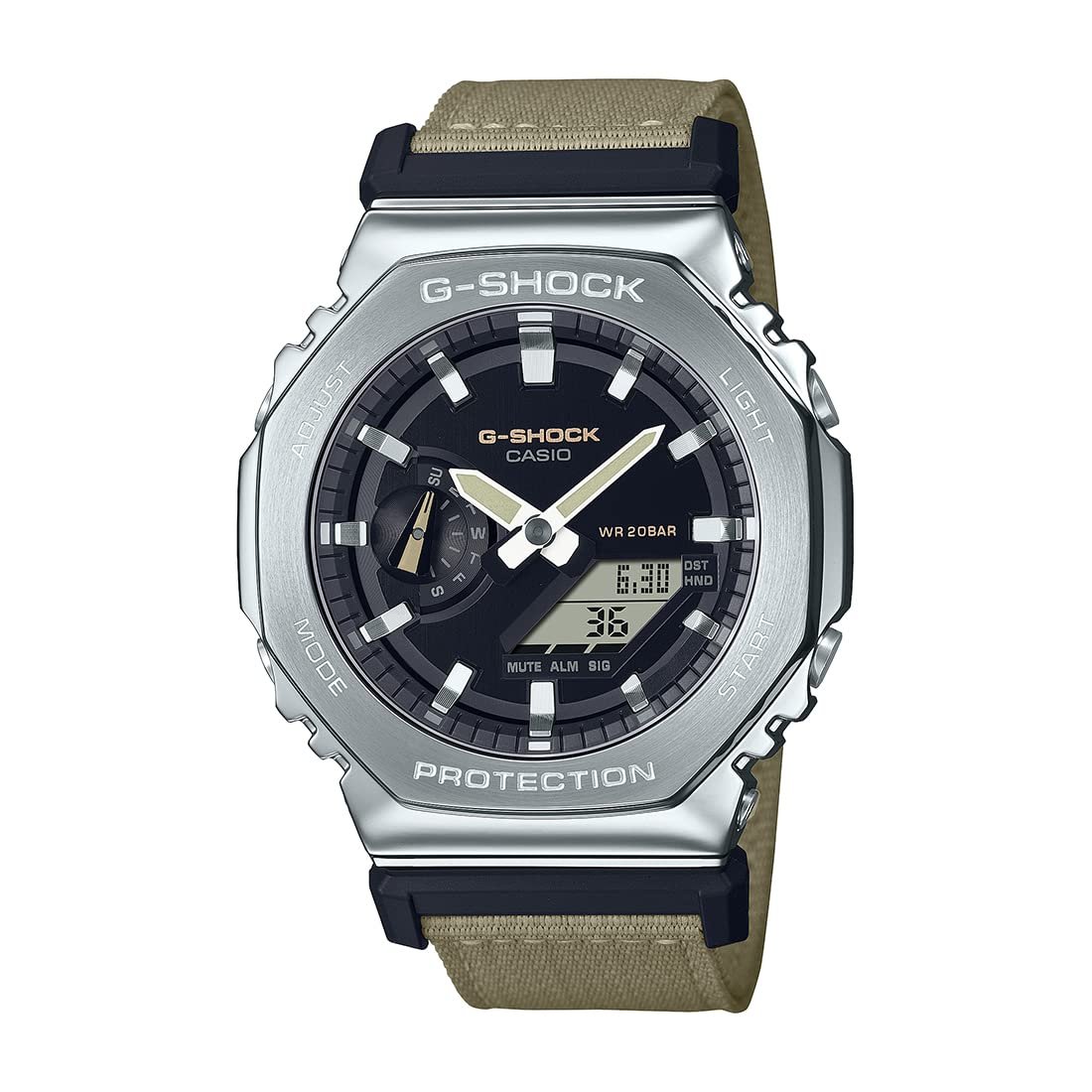 G-Shock GM-2100 Metal