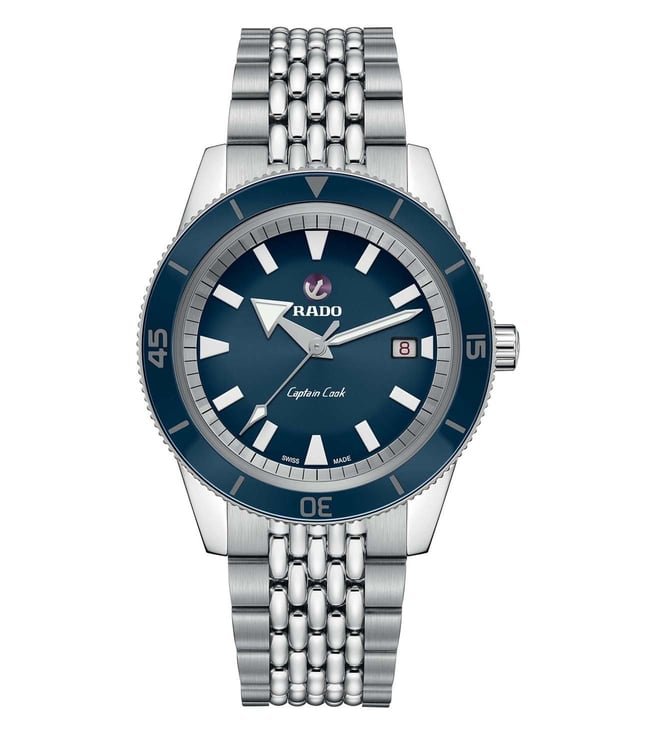 Rado Captain Cook
