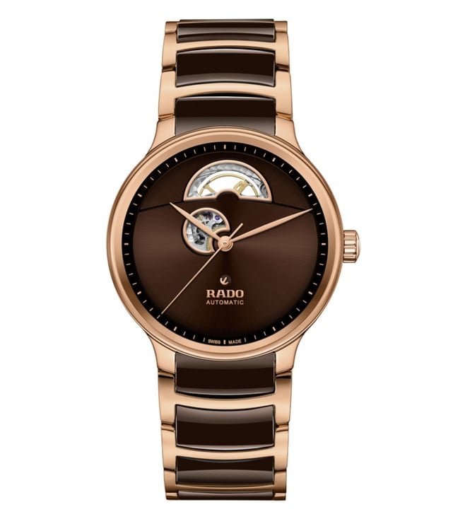 Rado Centrix Automatic Open Heart Japan