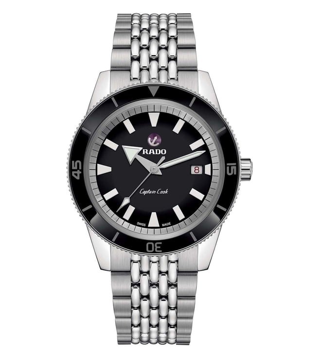 Rado Captain Cook