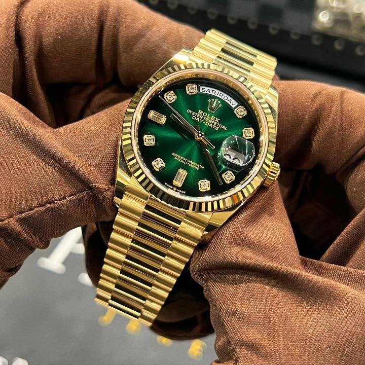 Rolex Oyster Perpetual DayDate (With Og Box)