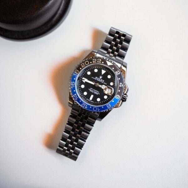 Rolex Oyster Perpetual GMT - Master (With Og Box)