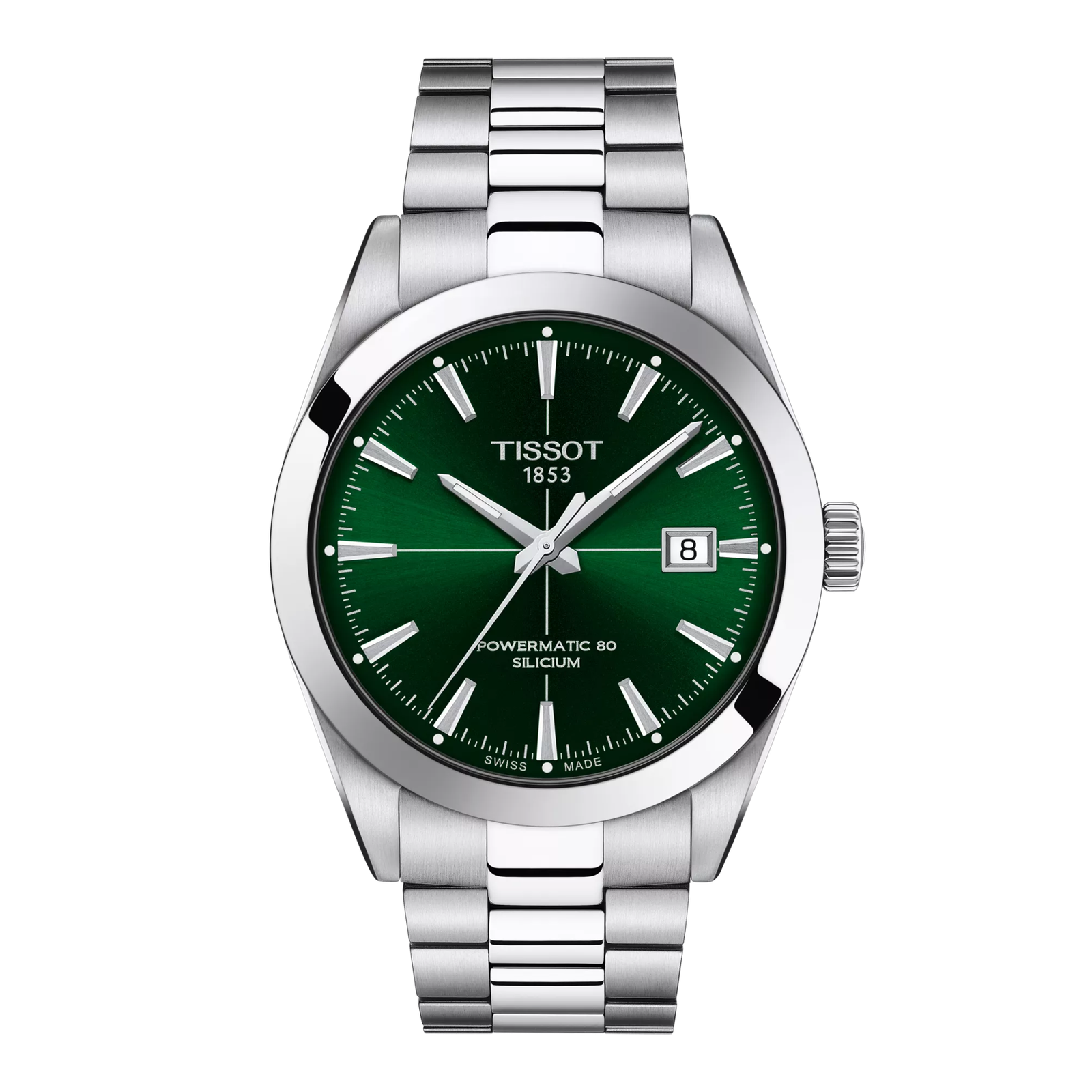 Tissot powermatic 80 silicium automatic